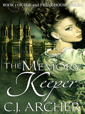 cover image of The Memory Keeper (Book 1 of the 2nd Freak House Trilogy)